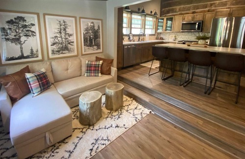 Gnaw Bone Cabin | Welcome to Brooks Run - A 1920’s Cabin in Beautiful Brown County, Indiana