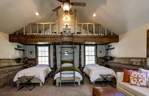 Gnaw Bone Cabin | Welcome to Brooks Run - A 1920’s Cabin in Beautiful Brown County, Indiana