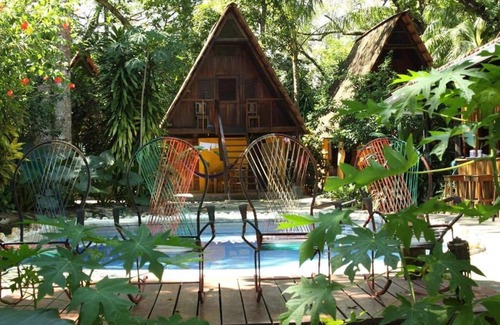 Cabuya Cabin | Welcome to my paradise! Cabina 3