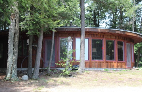 Gleason Cabin | Welcome to Decompression Point!