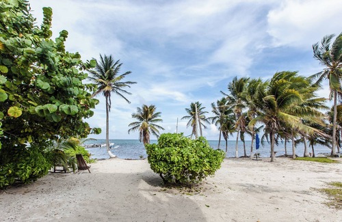 Xcalak House | Welcome To Flying Cloud Beach Hotel