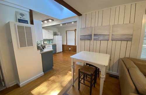 Calvert Beach-Long Beach House | Welcome to Hickory House on the Chesapeake Bay!