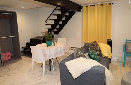 Rahway Cabin | Welcome to Lovely Studio- your sweet home away from home!