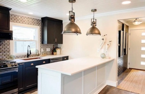 Lakeview House | Welcome to No Egrets - Waterfront on Indian Lake