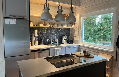 Gnesta Municipality House | Welcome to our log cabin near Gnesta in Sweden