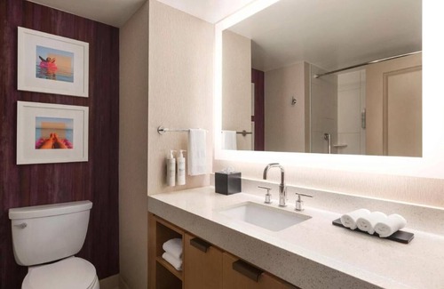 Downtown Tampa Apartment | Welcome to our exquisite hotel, where luxury meets comfort .