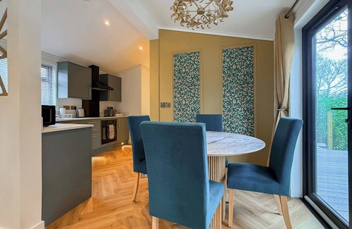 Millom Ski Chalet | Welcome to our newest lodge at Brockwood Hall.