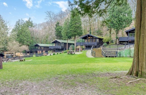 Millom Ski Chalet | Welcome to our newest lodge at Brockwood Hall.