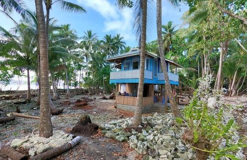 Santa Isabel Island House | welcome to putuo ecolodge, hidden germ of Solomon