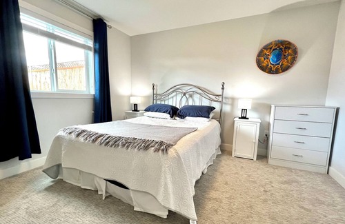 Kamloops House | Welcome to Saddleback Suite!