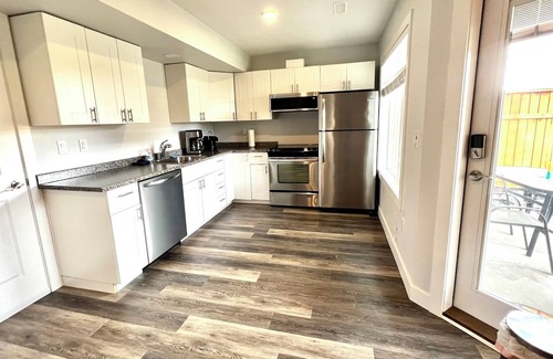 Kamloops House | Welcome to Saddleback Suite!