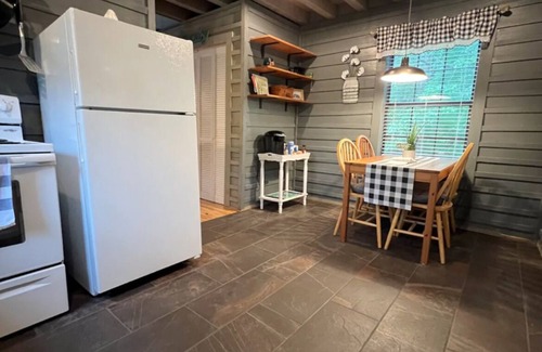 Rising Fawn Cabin | Welcome to Scenic Solitude Cabin at the Preserve.