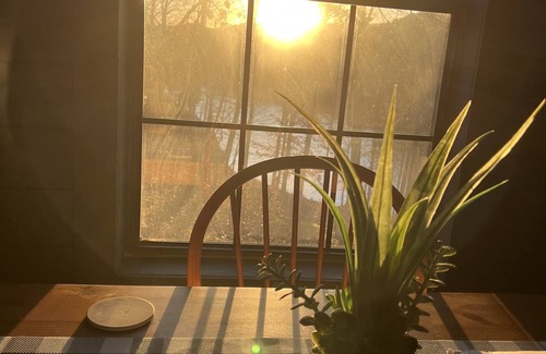 Rising Fawn Cabin | Welcome to Scenic Solitude Cabin at the Preserve.