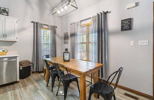 Sloans Valley House | Welcome to “Stealing Time” – Your Cozy Getaway