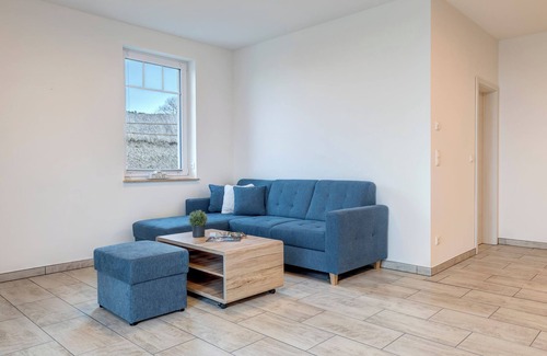 Loddin Apartment | Welcome to the Achterwasserblick 4 vacation apartment in the Baltic seaside resort of Loddin