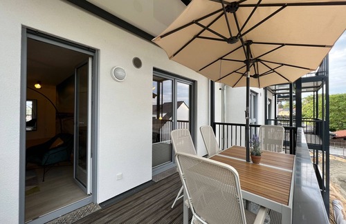 Koelpinsee Apartment | Welcome to the Bernsteinquartier BQ0556 in Kölpinssee!