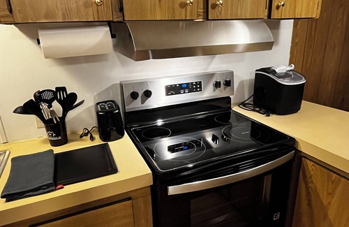 Circleville House | Welcome to the Big Run Bungalow. A spacious camp with endless possibilities.