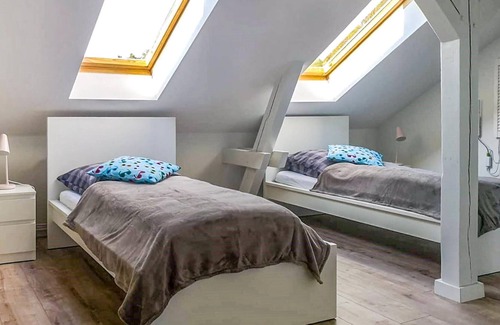 Behnkendorf Apartment | Welcome to the inviting and spacious vacation apartment Dierhagen.