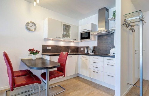 Balm Apartment | Welcome to the Residenz am Balmer See Whg. BS23 in Balm on Usedom.