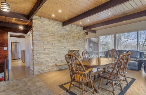 Bloomingdale House | Welcome to the Tree House. 4 bed 3 bath private home
