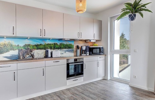 Koelpinsee Apartment | Welcome to the vacation apartment BQ 1188 in the Bernsteinquartier in Kölpinsee!