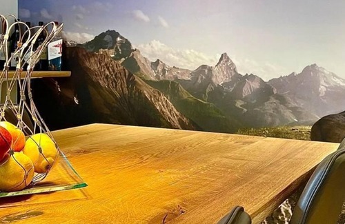 Vella Apartment | Welcome to Val Lumnezia - the valley of light