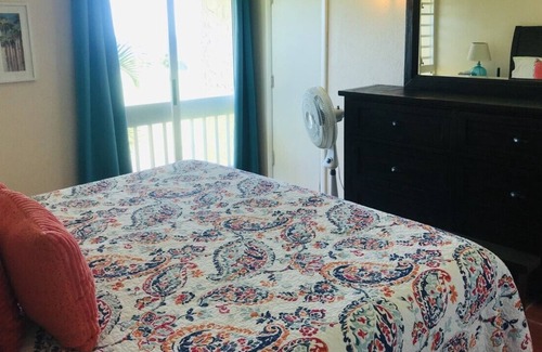 Cane Bay Condo | Welcome to Villa Mango! 3 bedrooms, 3 baths, Steps from the beach!