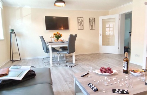 Wernigerode Old Town Apartment | Welcome to Wernigerode "www. on-carbon market. de "First rental since Oct. 2015