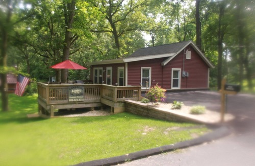 Lake Ripley House | Welcome To Your Home Away From Home. Welcome To Cambridge Lake House.