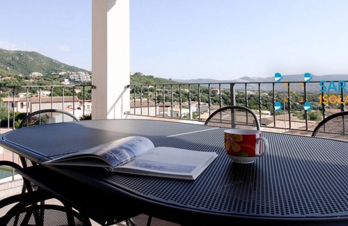 Badesi House | Welcomely - La Balconata