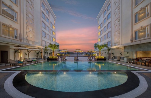 Bodh Gaya Hotel | Welcomhotel By ITC Hotels Bodh Gaya Hotel & Convention Centre