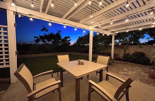 Rancho Penasquitos House | Welcoming 3bd/2ba one story, 20 min dtown/beach, Sunset view, quiet neighborhood