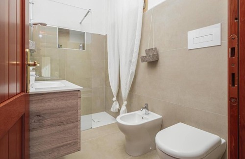 Telti House | Welcoming house with AC in charming Telti