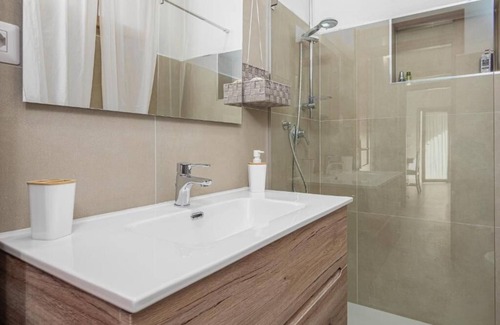 Telti House | Welcoming house with AC in charming Telti