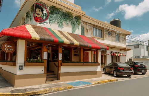 Parque Apartment | Welcoming studio with AC in vibrant San Juan