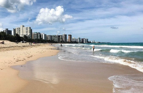 Parque Apartment | Welcoming studio with AC in vibrant San Juan