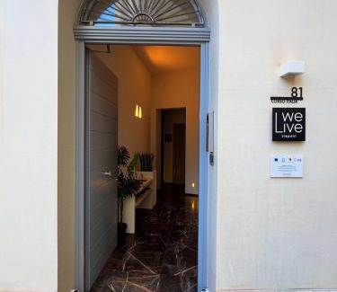 Trapani City Centre Apartment | WeLive Trapani - luxury apartments
