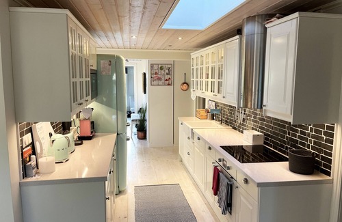 Stora Ror Ski Chalet | Well-maintained and nice cottage in popular Stora Rör, north of Färjestaden. | SE04052