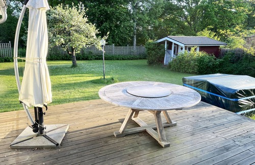 Stora Ror Ski Chalet | Well-maintained and nice cottage in popular Stora Rör, north of Färjestaden. | SE04052