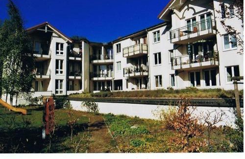 Seeheilbad Graal-Muritz House | Wellenkieker-Graal-Mueritz