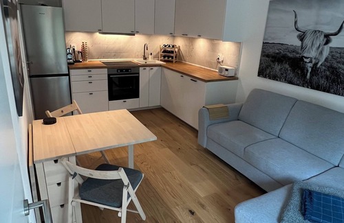 Bostanj Apartment | Wellness Getaway with Private Spa