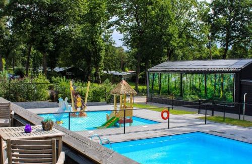 Bosgebied Hoenderloo House | Wellness Home w Hot Tub