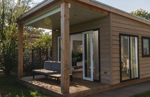 Zuna Cottage | Wellness lodge with sauna and wonderful views