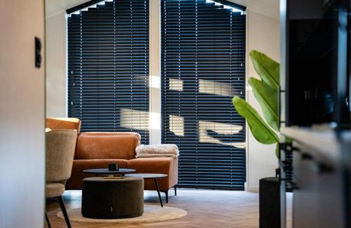 Municipality of Hellendoorn Ski Chalet | Wellnesshuisje in de Sallandse Heuvelrug