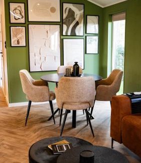 Municipality of Hellendoorn Ski Chalet | Wellnesshuisje in de Sallandse Heuvelrug