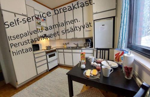 Porvoo Bed & Breakfast | Wera