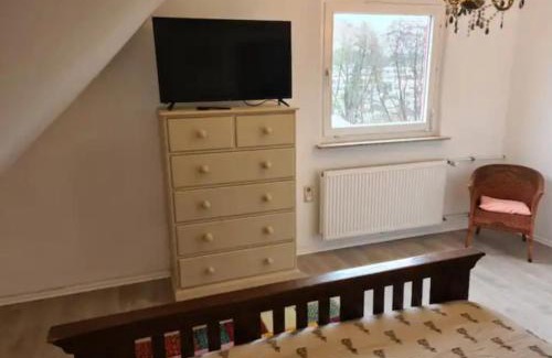 Detmold Apartment | Werreufer