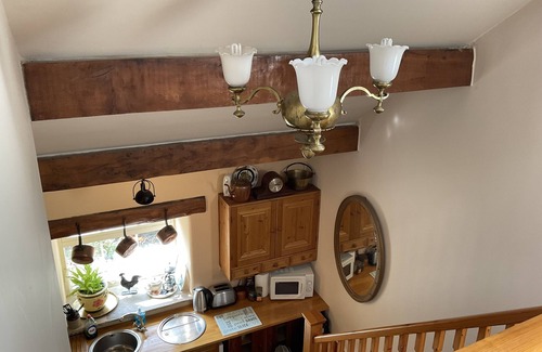 Eyam House | West end cottage and Shippon, Eyam,Peak District .