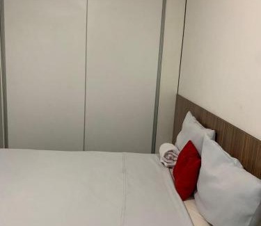 Mossoro Apartment | West Flat