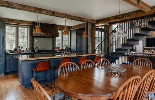 West Kill House | West Kill Farmhouse - Privacy, Pool, Sleeps 10